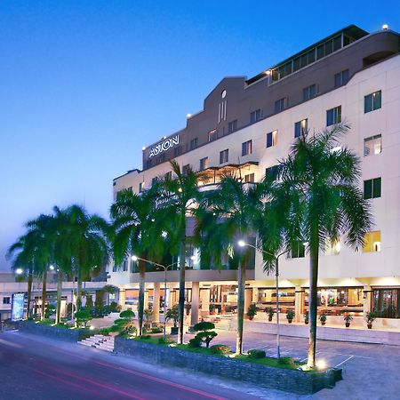 Aston Karimun City Hotel Tanjung Balai Karimun Extérieur photo