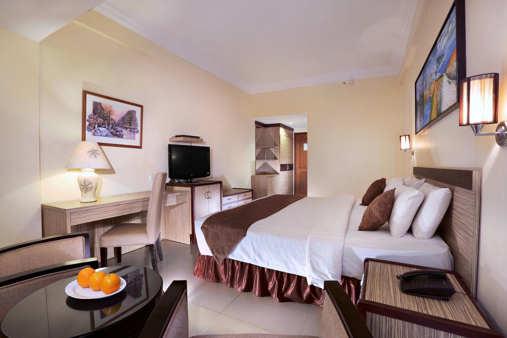 Aston Karimun City Hotel Tanjung Balai Karimun Extérieur photo
