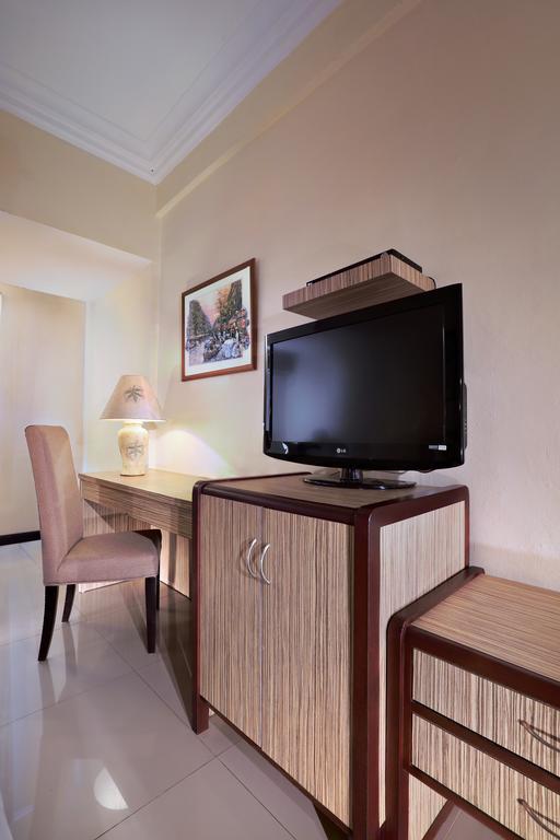Aston Karimun City Hotel Tanjung Balai Karimun Chambre photo