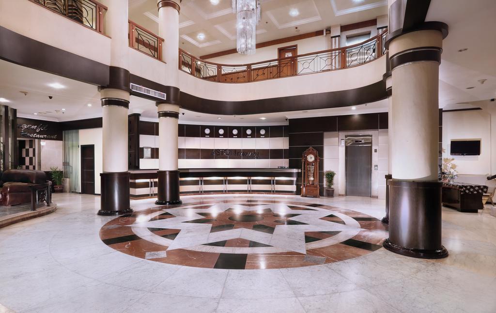 Aston Karimun City Hotel Tanjung Balai Karimun Extérieur photo